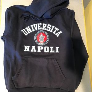 Sweatshirt Universita Napoli